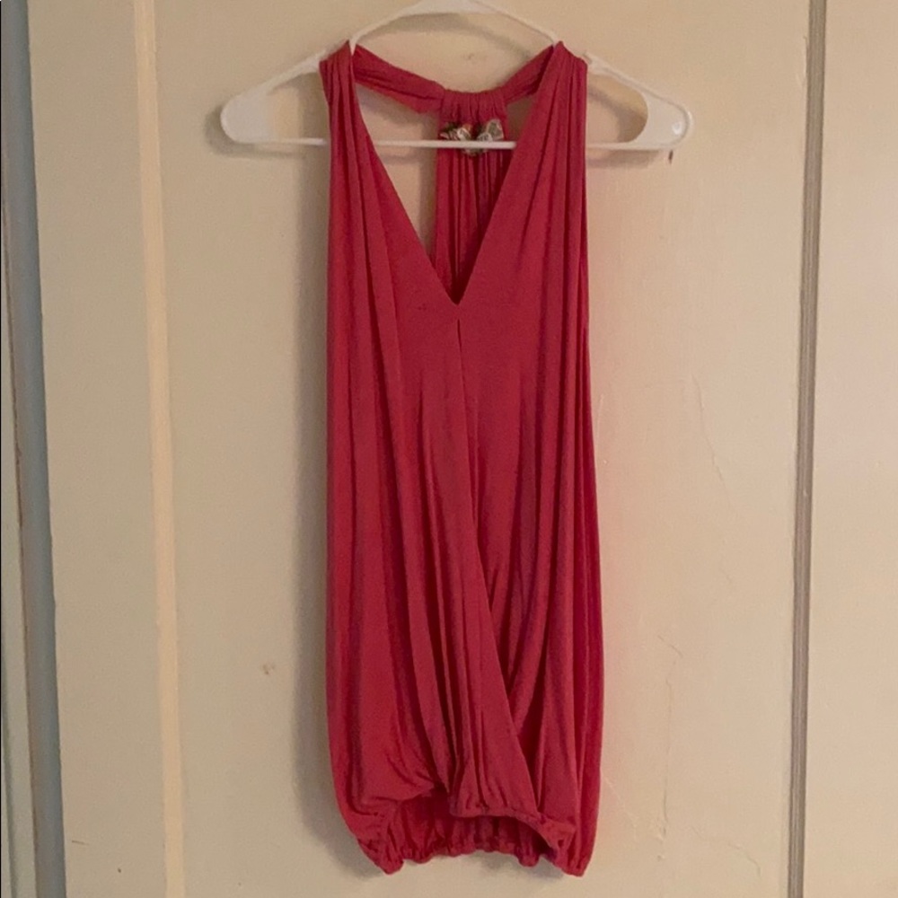 Pink Tank